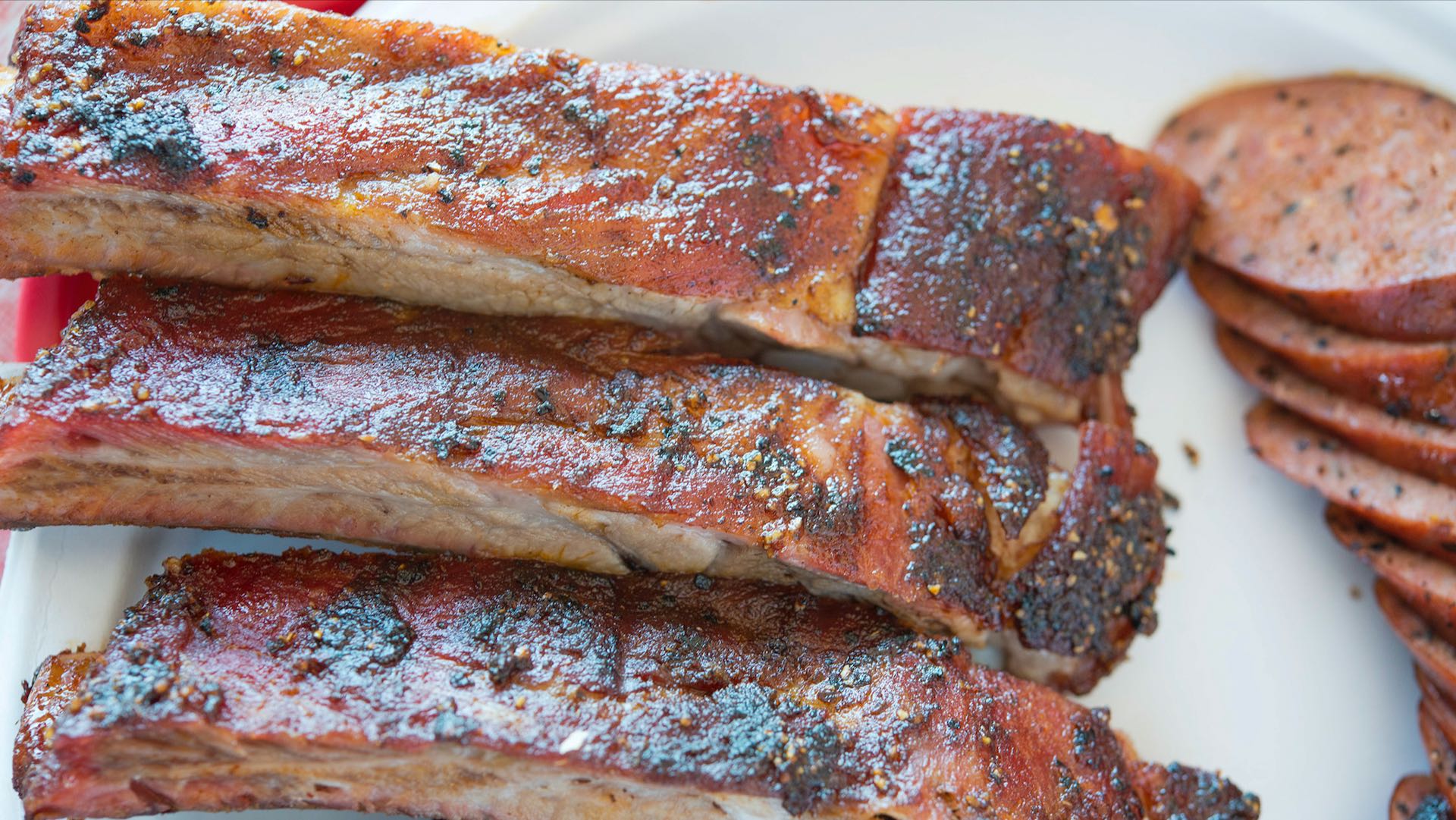 Support Texas Barbeque! Tyler's Barbeque Amarillo, Texas