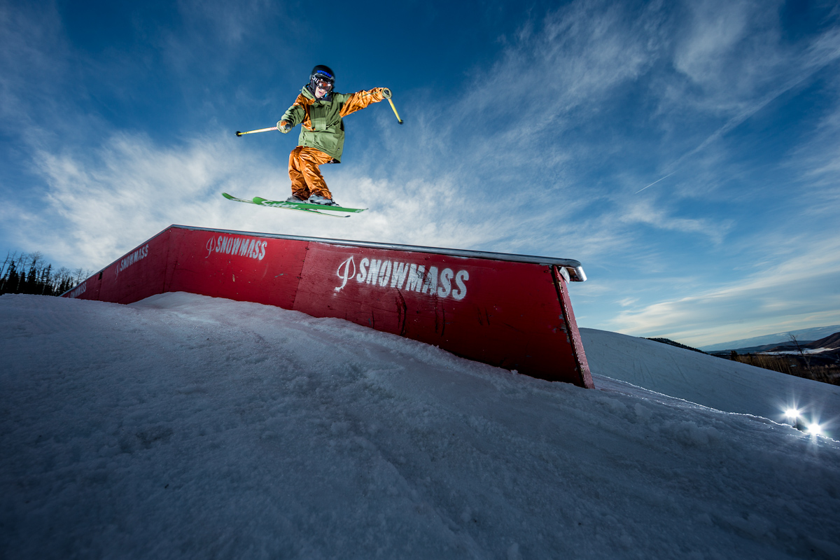 Shooting Skiing With Canon Gear: Eos 5D Mark Iii, Eos 1D-X And More
