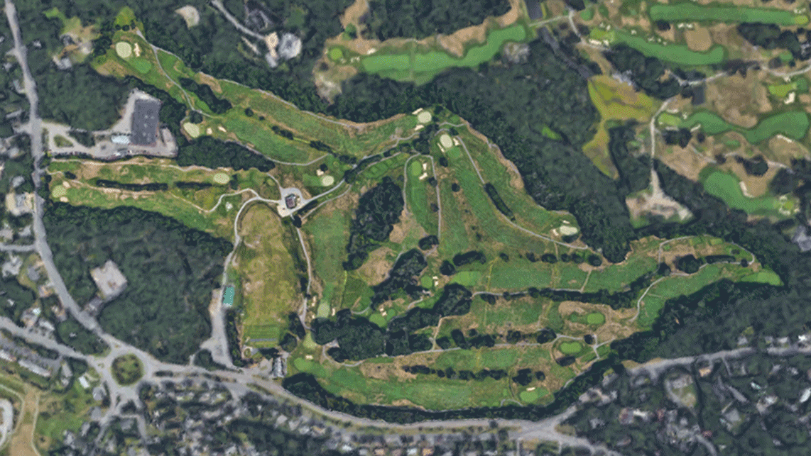 Brookline Golf Tyler's Things