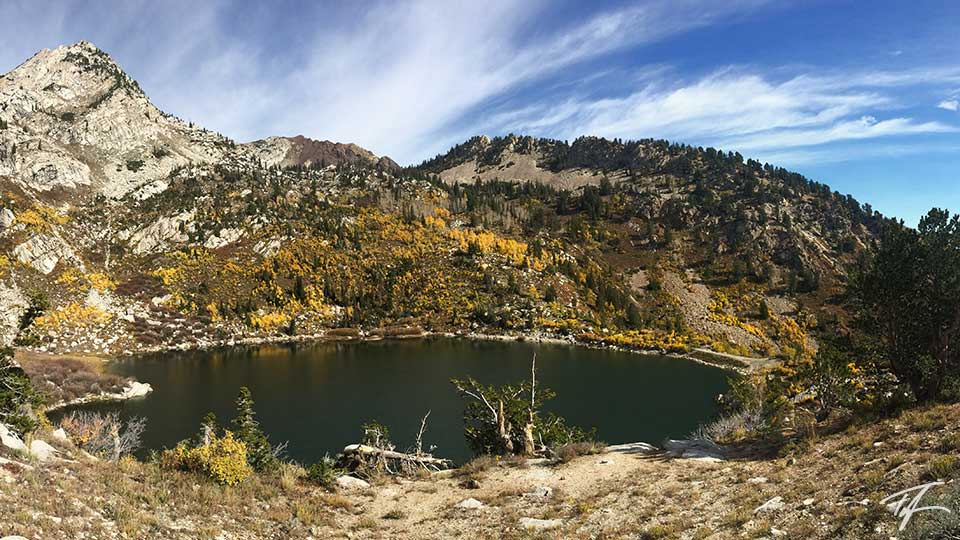 Silver Lake in the Fall Tyler Wangsgard