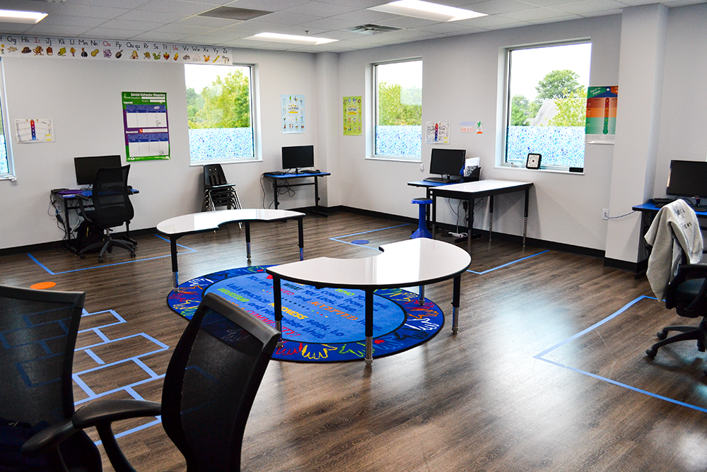 School Tenant FitOut TYL Construction