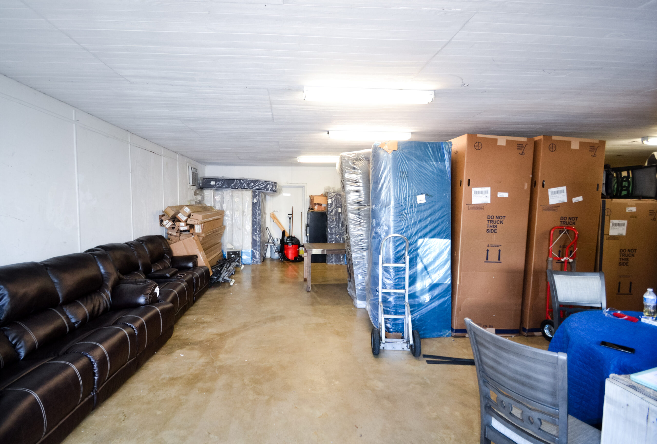 Furniture Store Restoration in Spotsylvania Courthouse, VA TYL