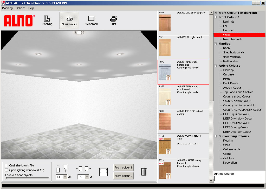 Alno Kitchen Planner 17b Besto Blog