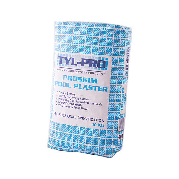 Proskim White Pool Plaster TYLPRO