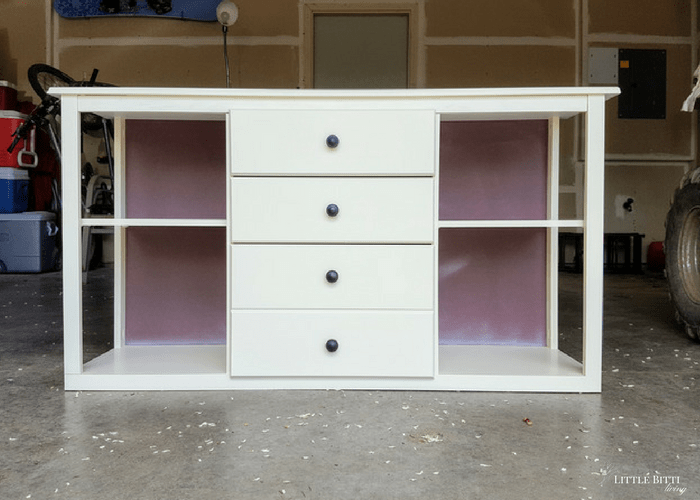 How to Refurbish an IKEA Dresser Tylynn M