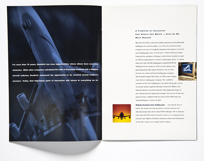 GOODRICH Aerospace Division TymcioHoffman