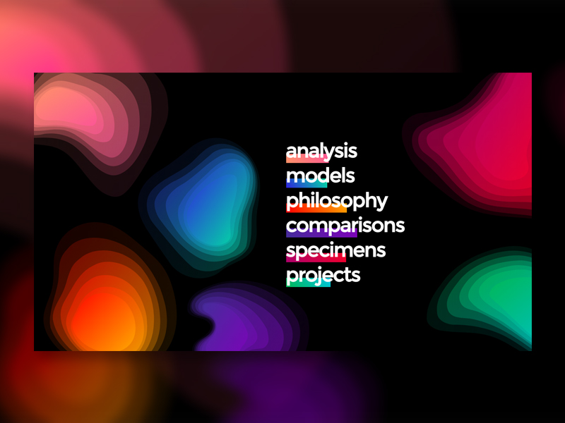 Gradient Topography Animation Codrops