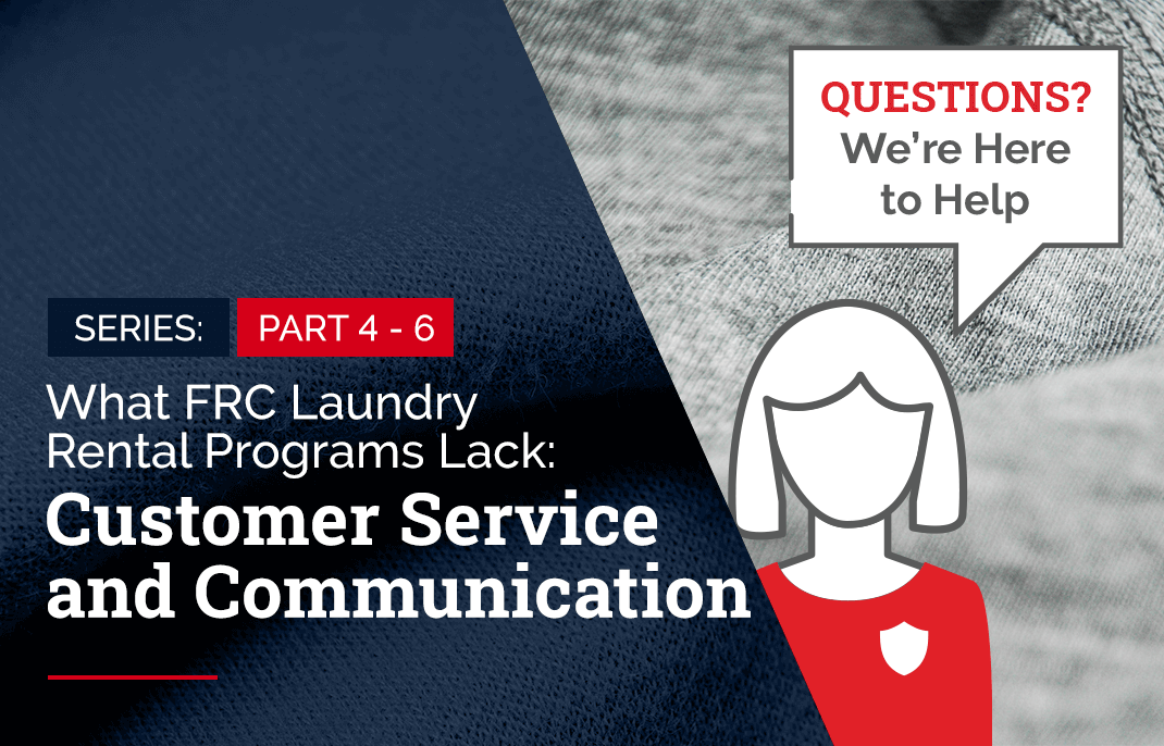 A Closer Look at Uniform Rental with Industrial Laundry Tyndale USA