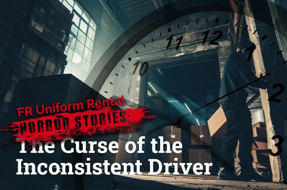 FR Uniform Rental Horror Stories The Curse of the Inconsistent Driver
