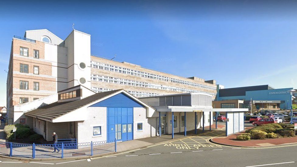 Same Day Emergency Care, Sunderland Royal Hospital