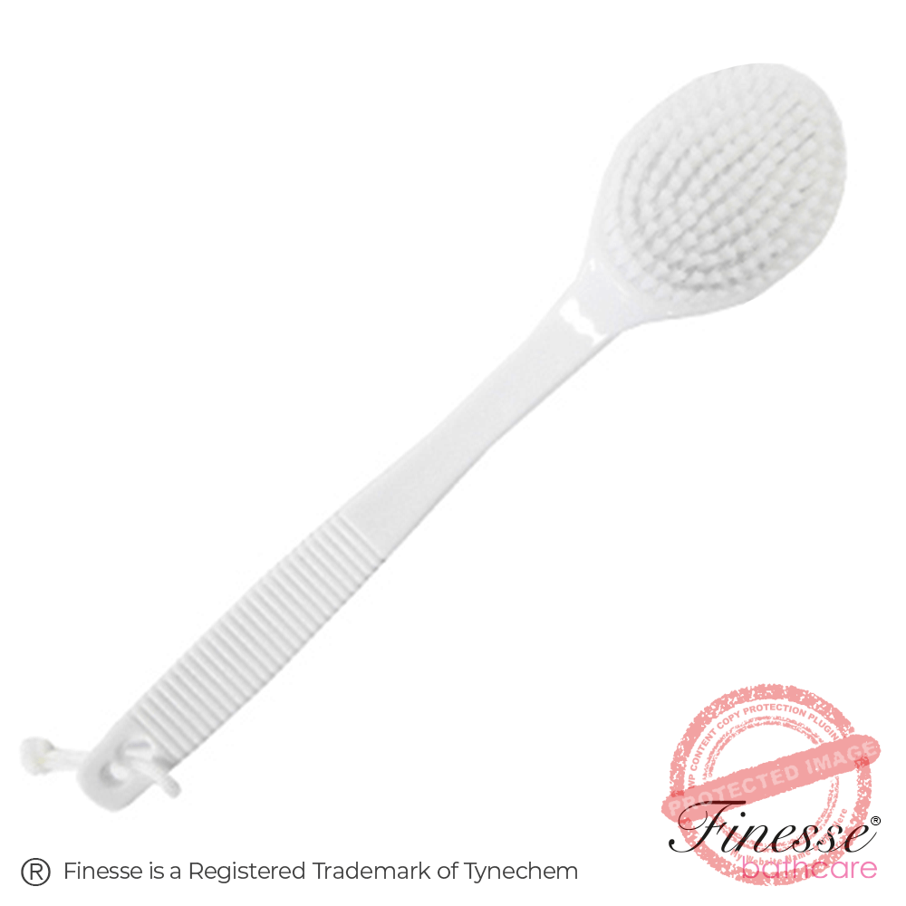 Finesse > Long Handled Bath Brushes Tynechem