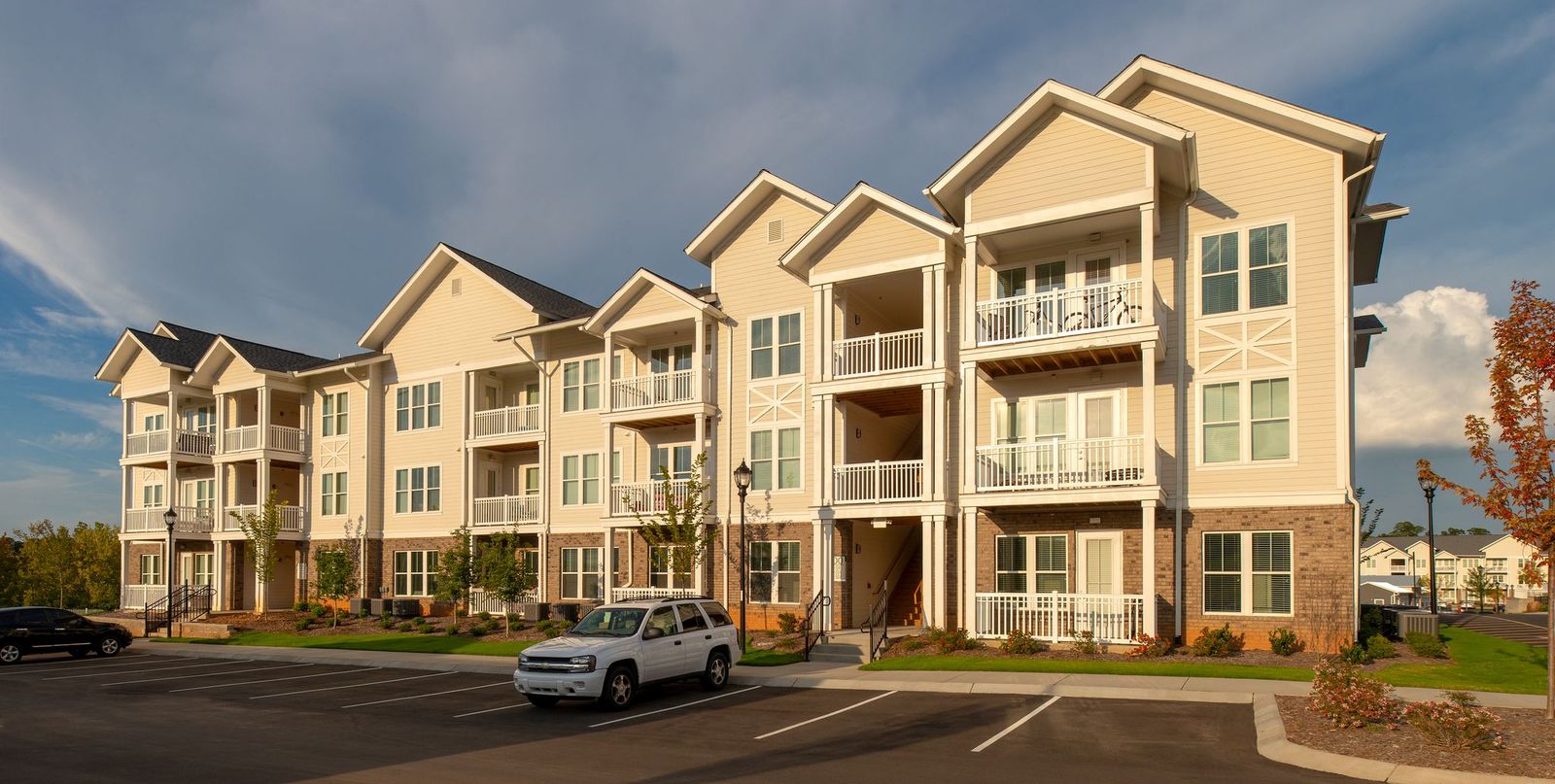 The Station at Poplar Tent Tynes Development