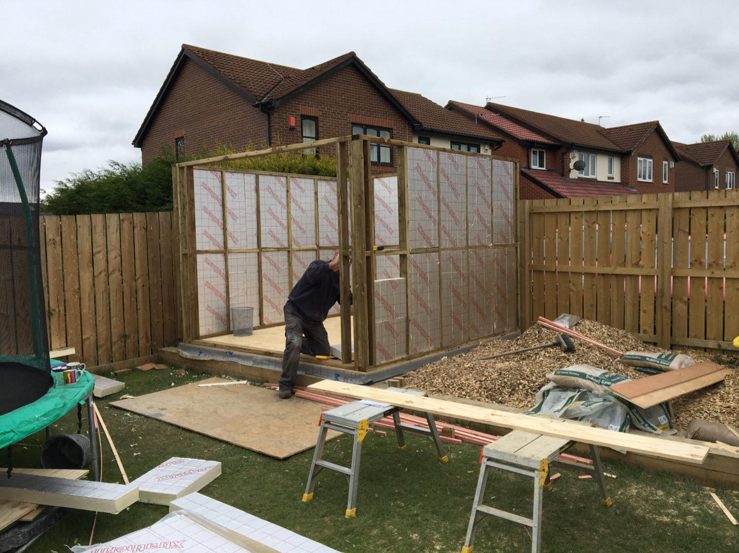 Tyneside Garden Rooms Wallsend