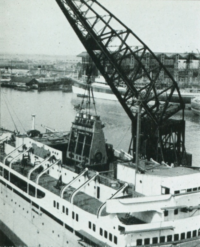 Engine Builder Hawthorn St Peter's Newcastle