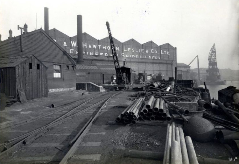 Engine Builder Hawthorn St Peter's Newcastle