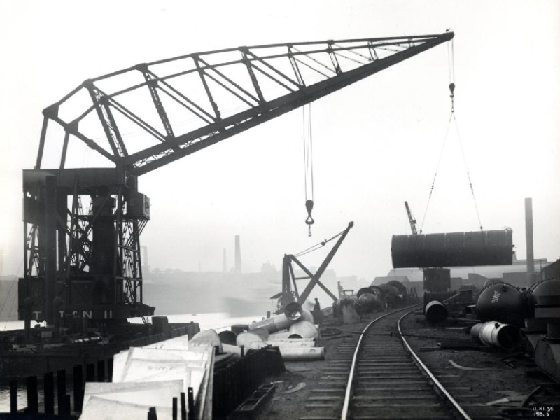 Engine Builder Hawthorn St Peter's Newcastle