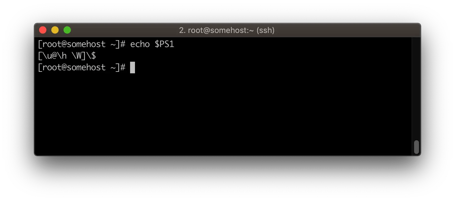 How To Change Your PS1 Bash Prompt (And Add Emojis) AWS