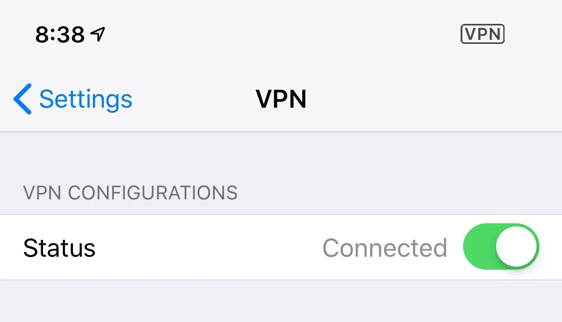 Connect To An L2TP VPN From Mac And iOS AWS, Linux