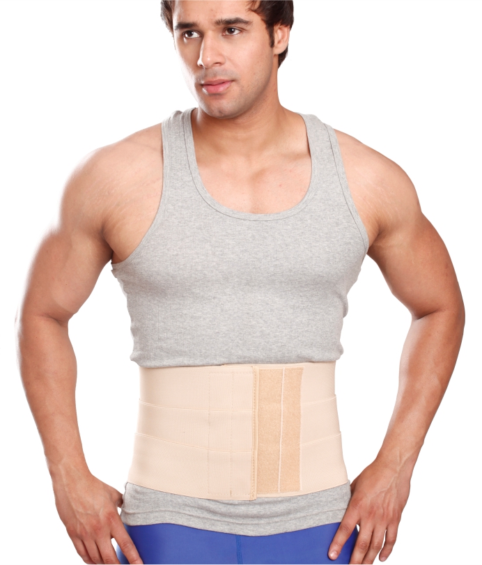 Abdominal Belt - Tynor - India's Largest Manufacturer of Orthopedic Aids