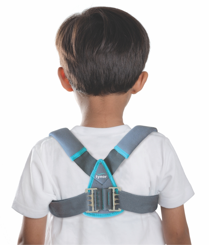 Clavicle Brace with Buckle Tynor India's Largest Manufacturer of