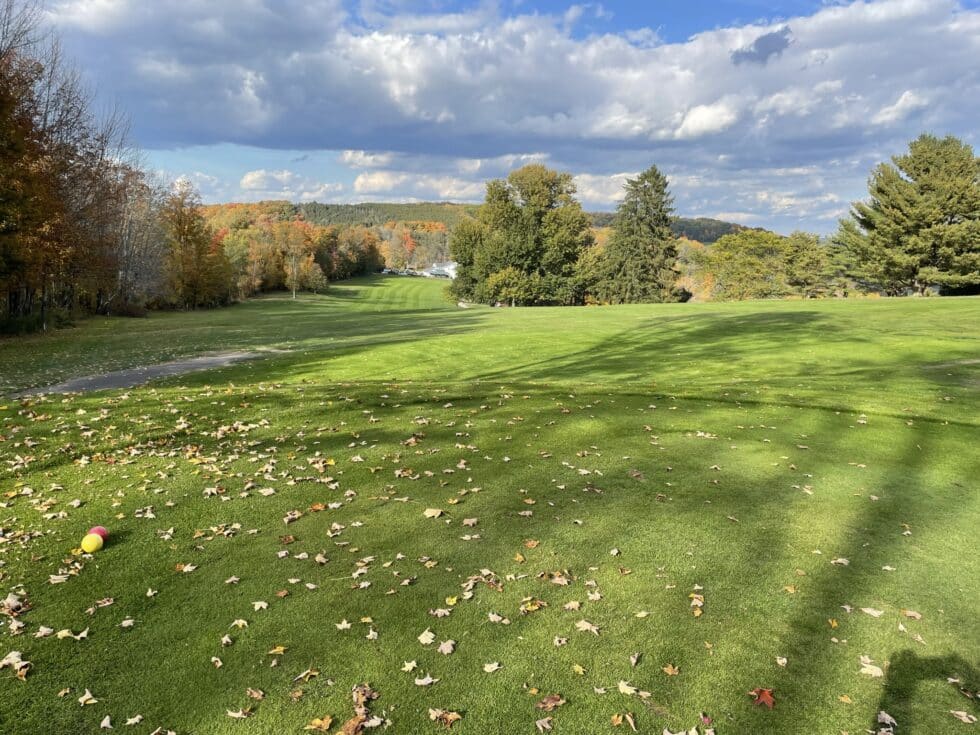 Best Public Golf Course Wellsboro PA Tyoga Golf