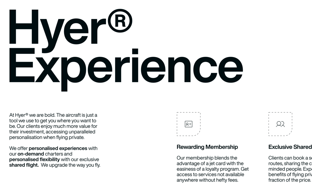 Helvetica Now in action plus good fonts pairings for it Typ.io