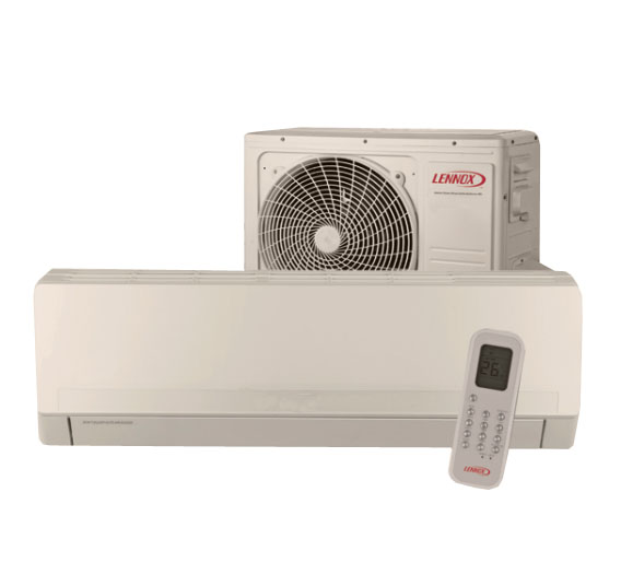 MINISPLIT INVERTER LENNOX S/F 2.0 TON 2301 20S R410A typ.mx