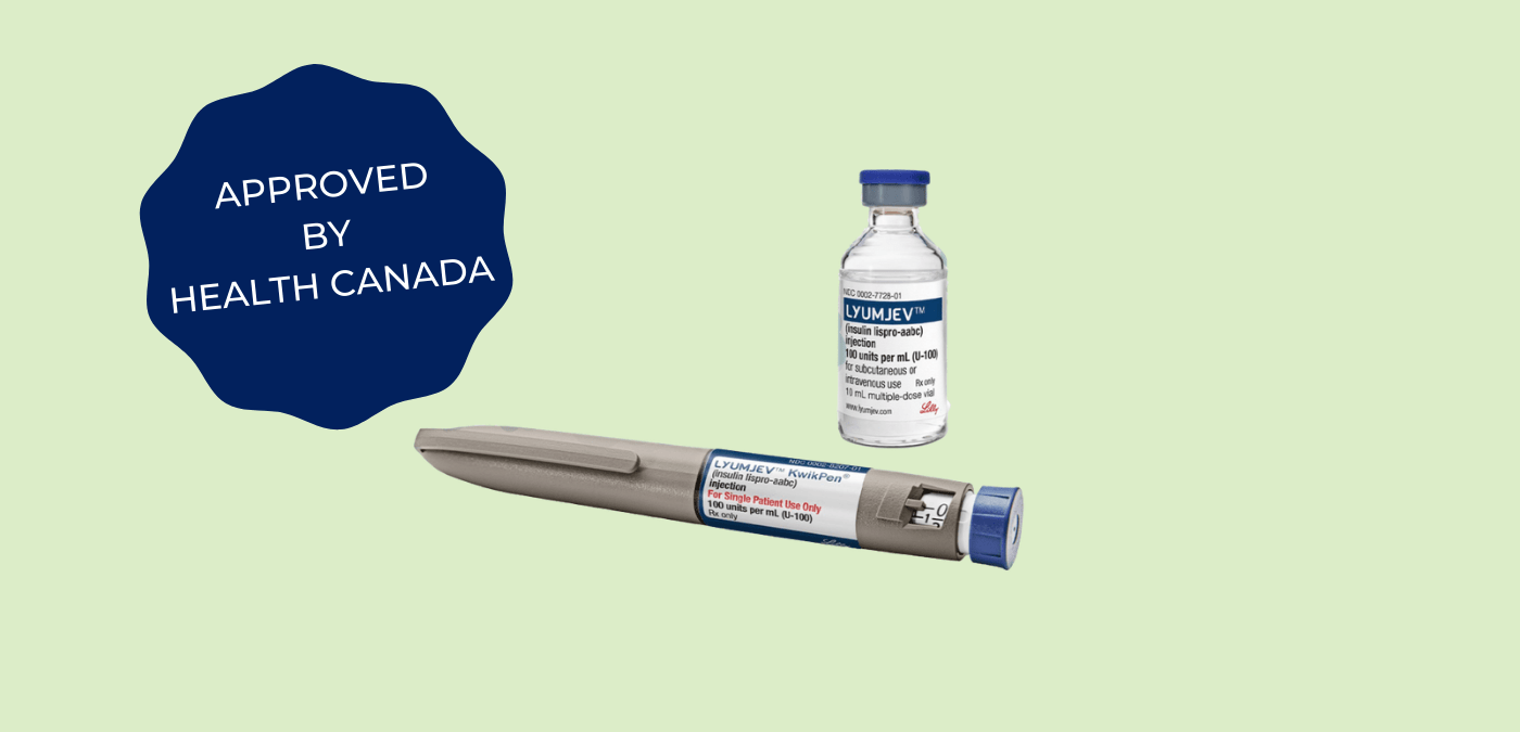 Lyumjev™ a new insulin soon available in Canada? BETTER