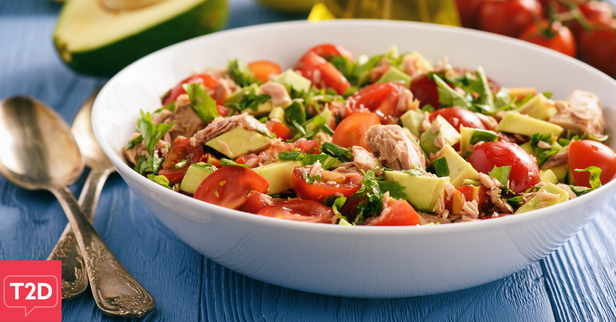 Tuna Salad Recipe