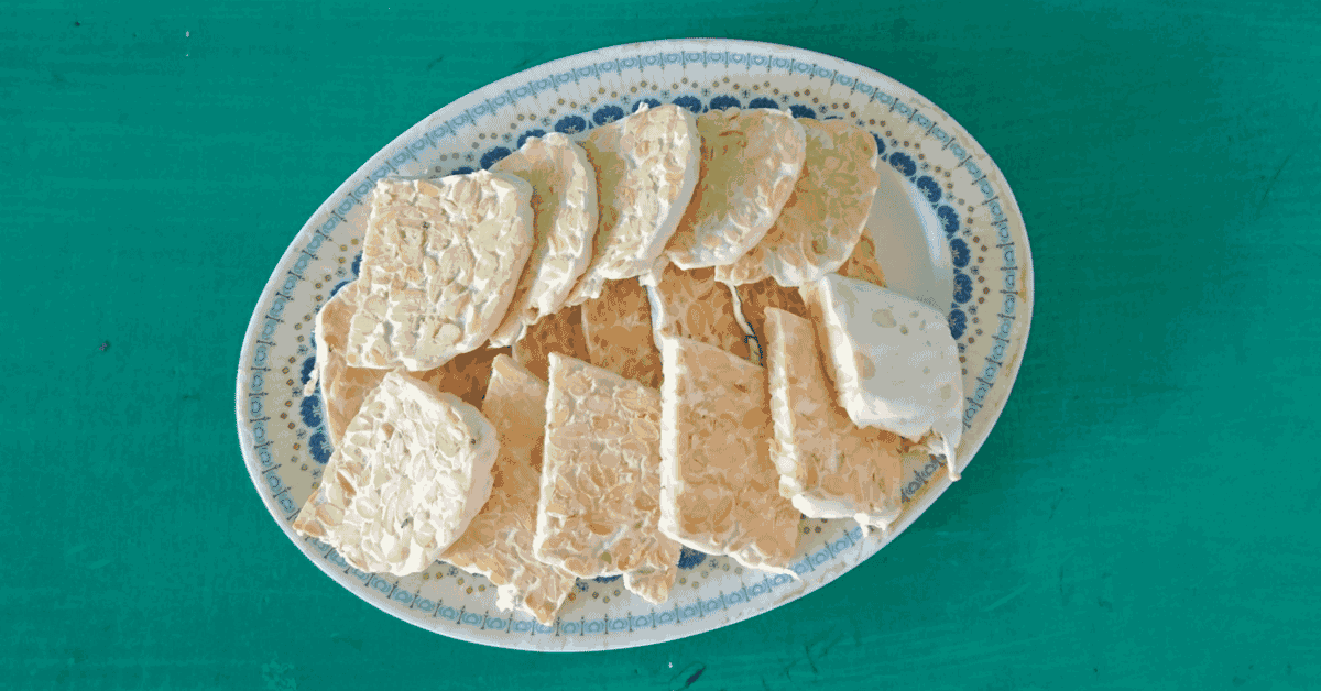 Asian Tempeh StirFry Recipe