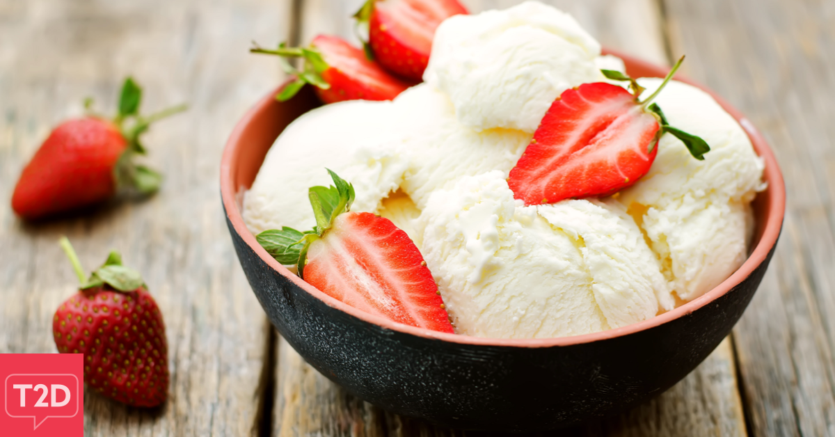 SugarFree Frozen Yogurt Recipe