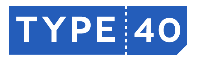 Contact - Type40 - Video Production and Animation