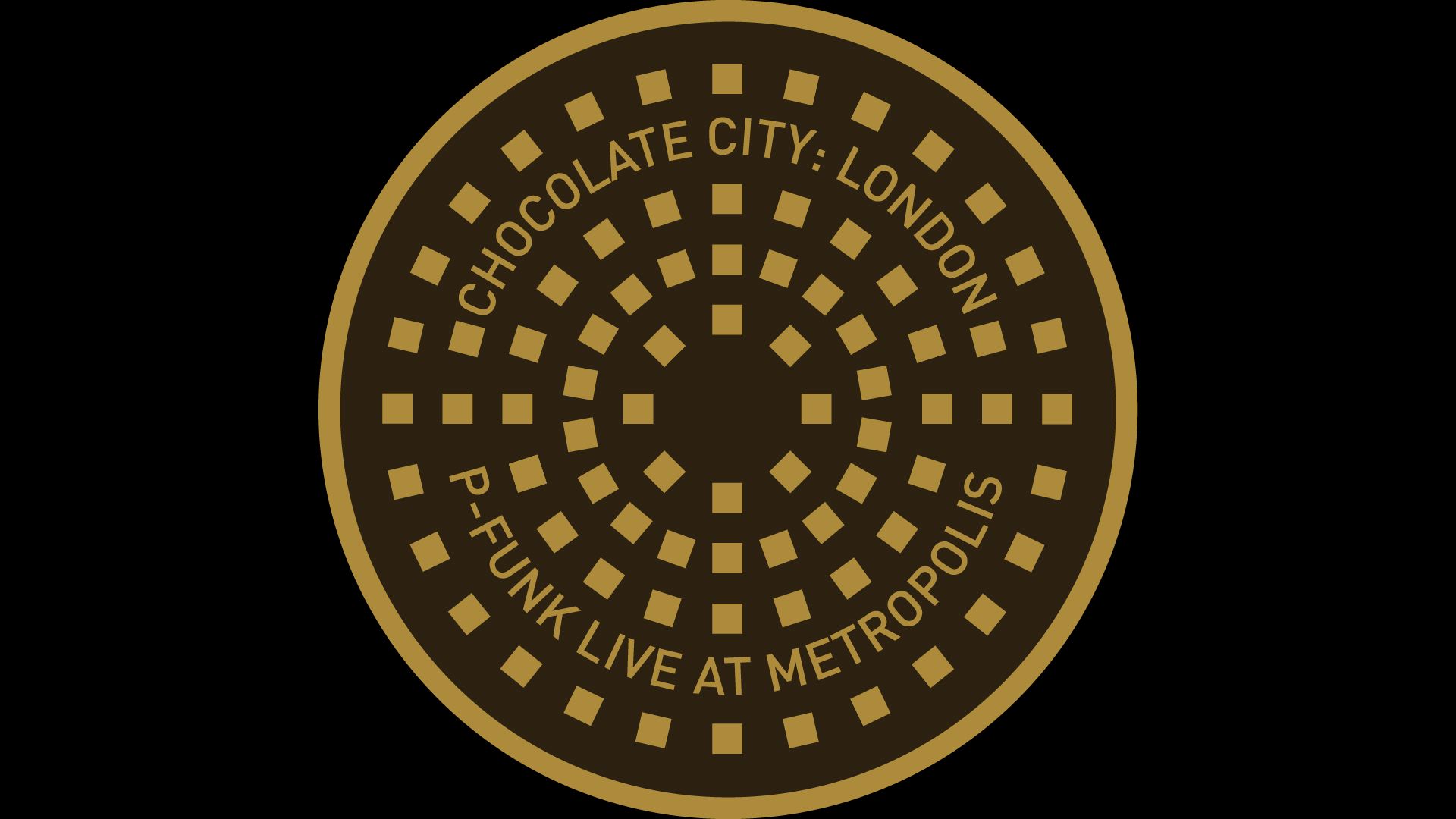 Clinton Chocolate City London DVD Type40 Video Production and Animation