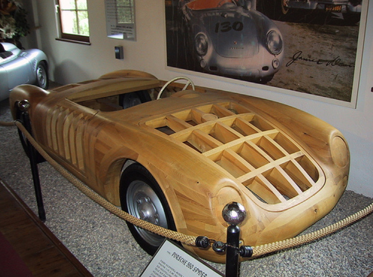 Buck Type 550