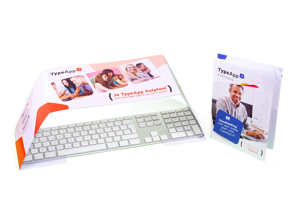 Typecursus voor Volwassenen Klassikaal of Online met Begeleiding