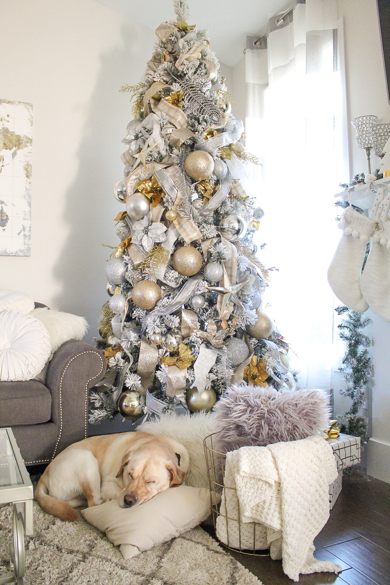 Christmas Interior Decorating Services