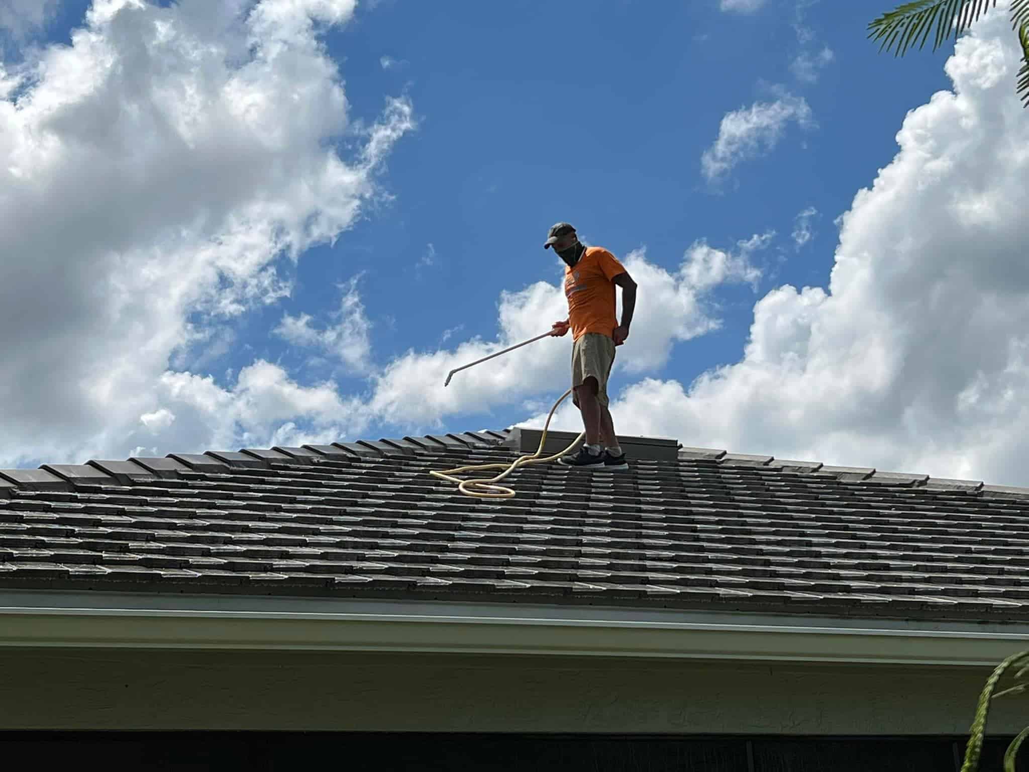 How to Deal with Cleaning After Fire Procedure? Typed Thoughts