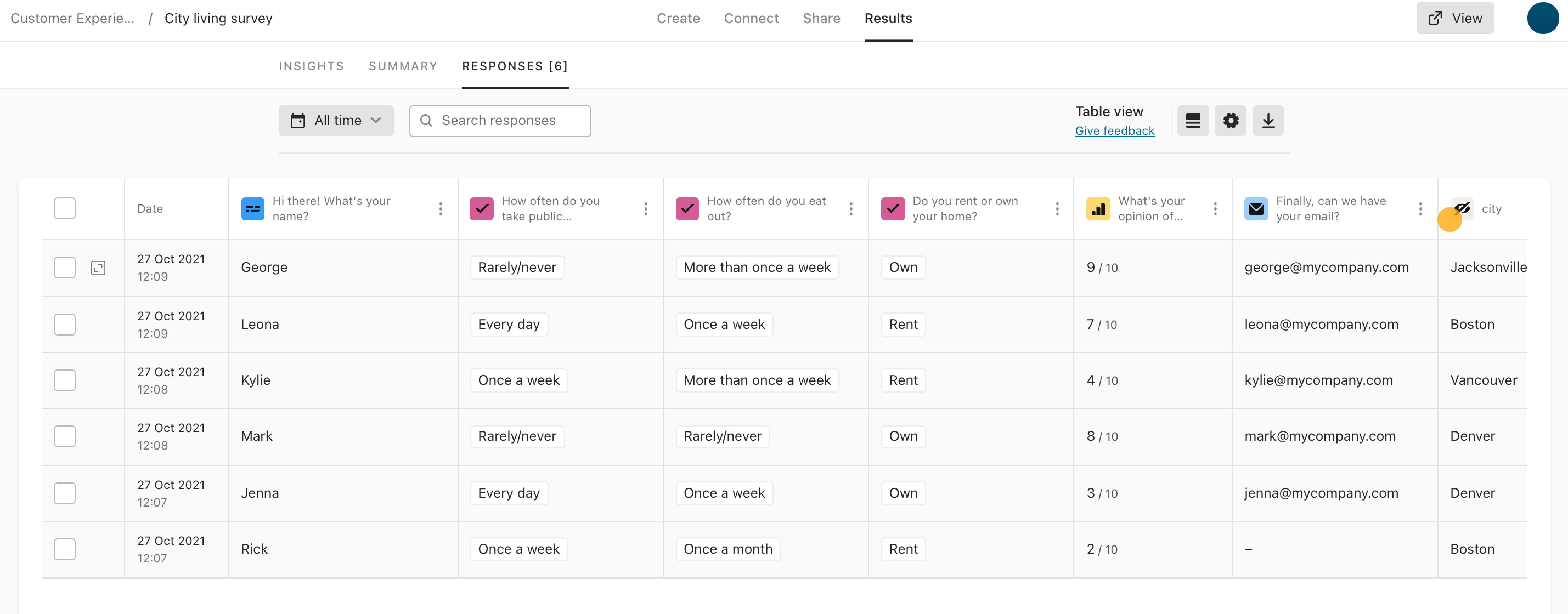 Using Hidden Fields Help Center Typeform