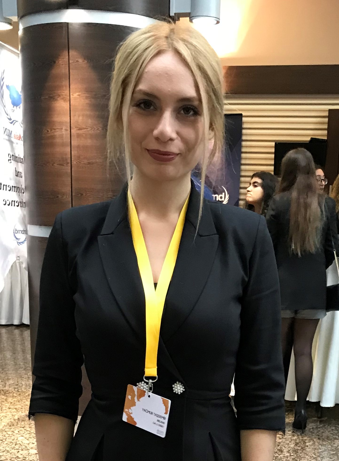 Back Channel Diplomacy 1 Typelish