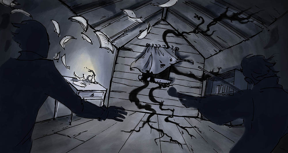 What is Cosmic Horror? Typelish