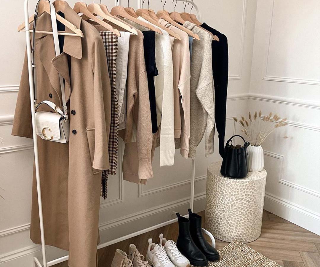 Capsule Wardrobe Typelish