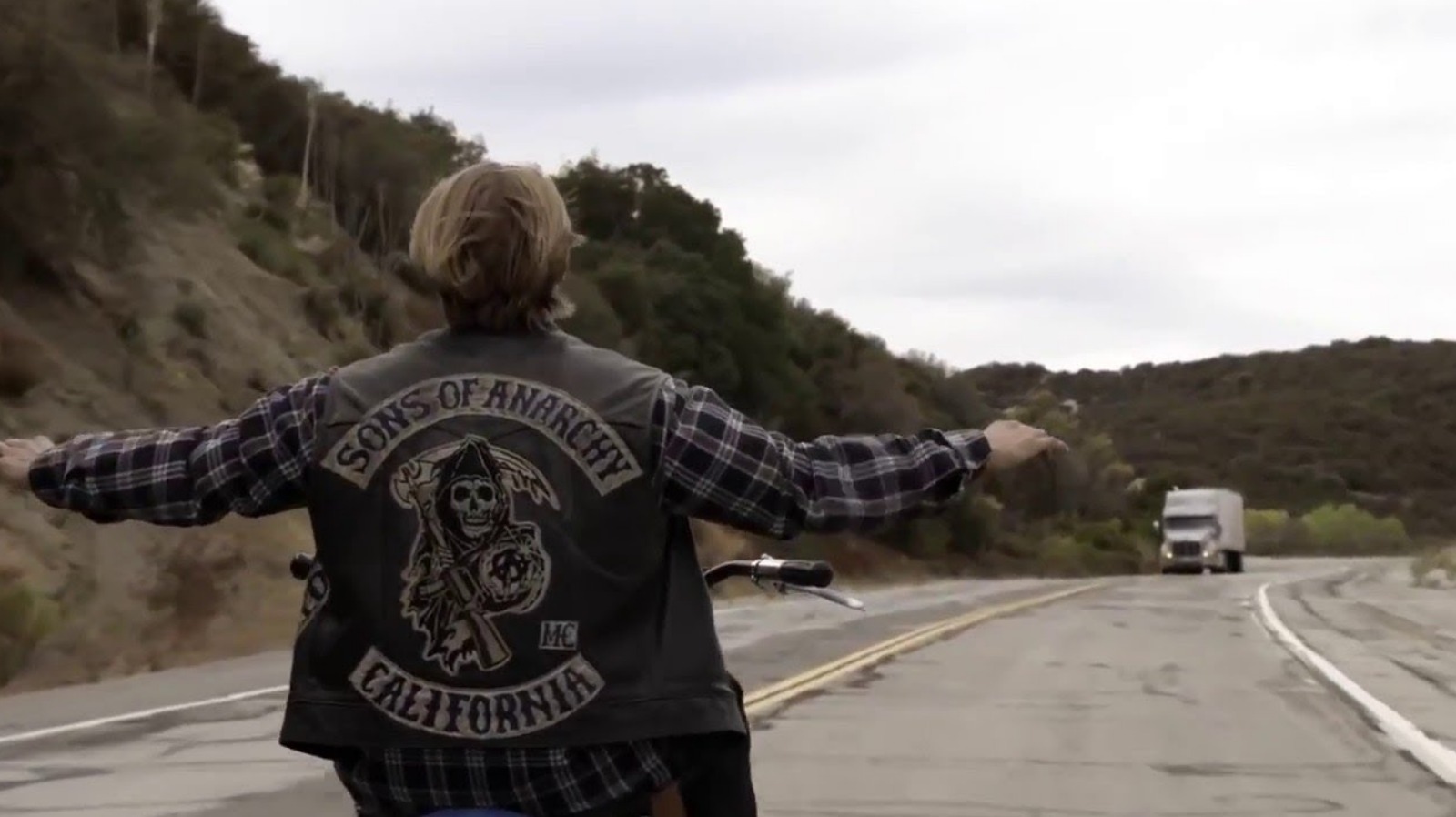 Sons of Anarchy ve Başarısız İsa Arketipi Typelish
