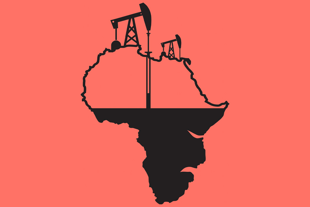 An analysis of the resource curse Typelish
