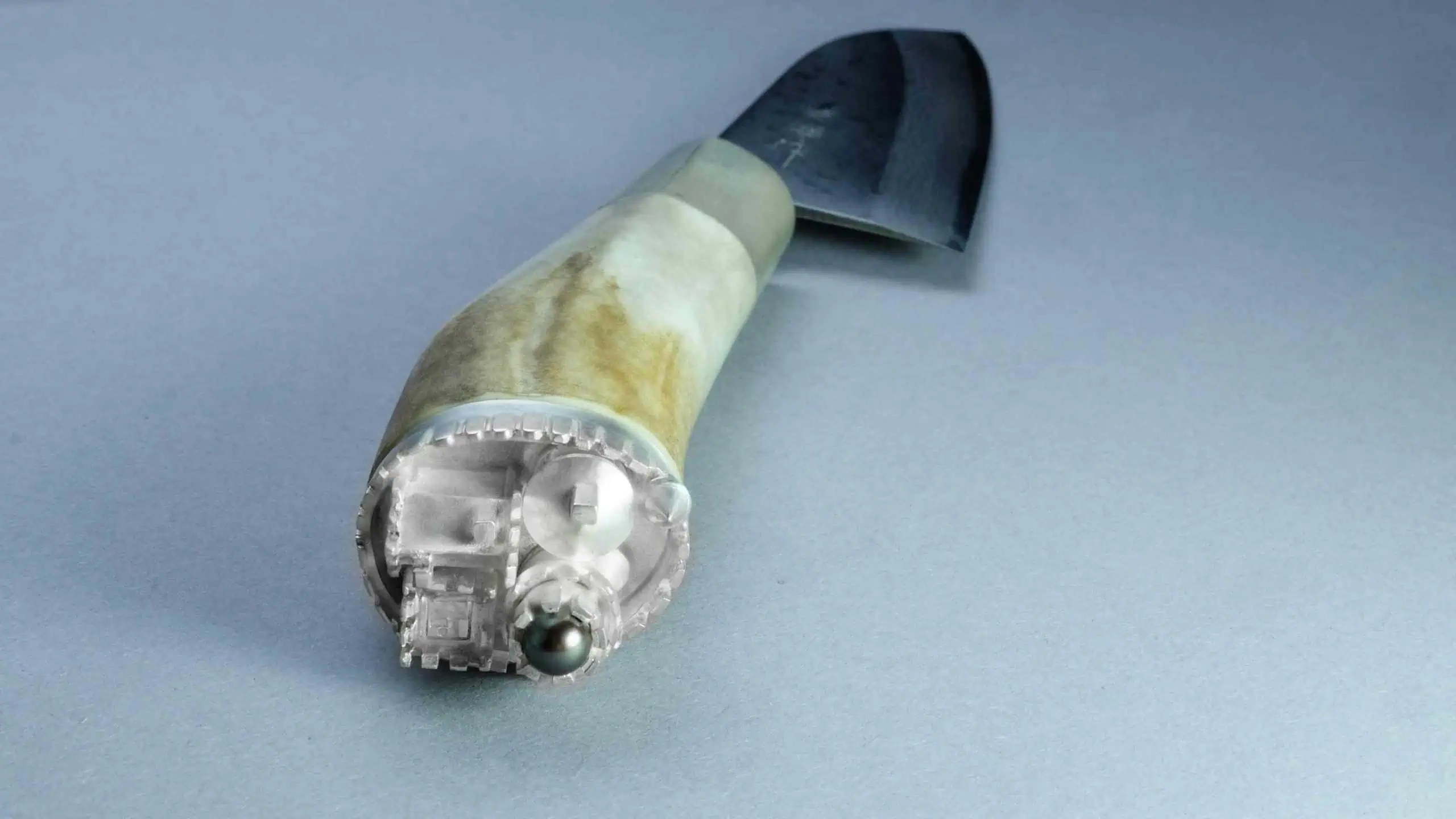 Gyuto Japanese allpurpose damask knife TYPEMYKNIFE®