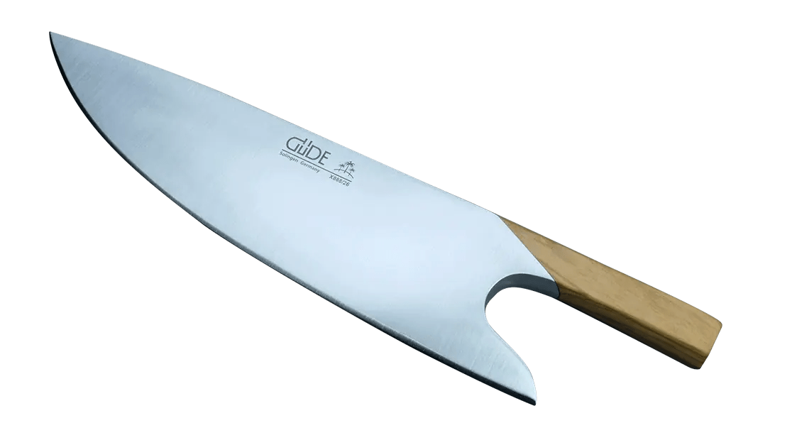 GÜDE THE KNIFE Olive TYPEMYKNIFE®