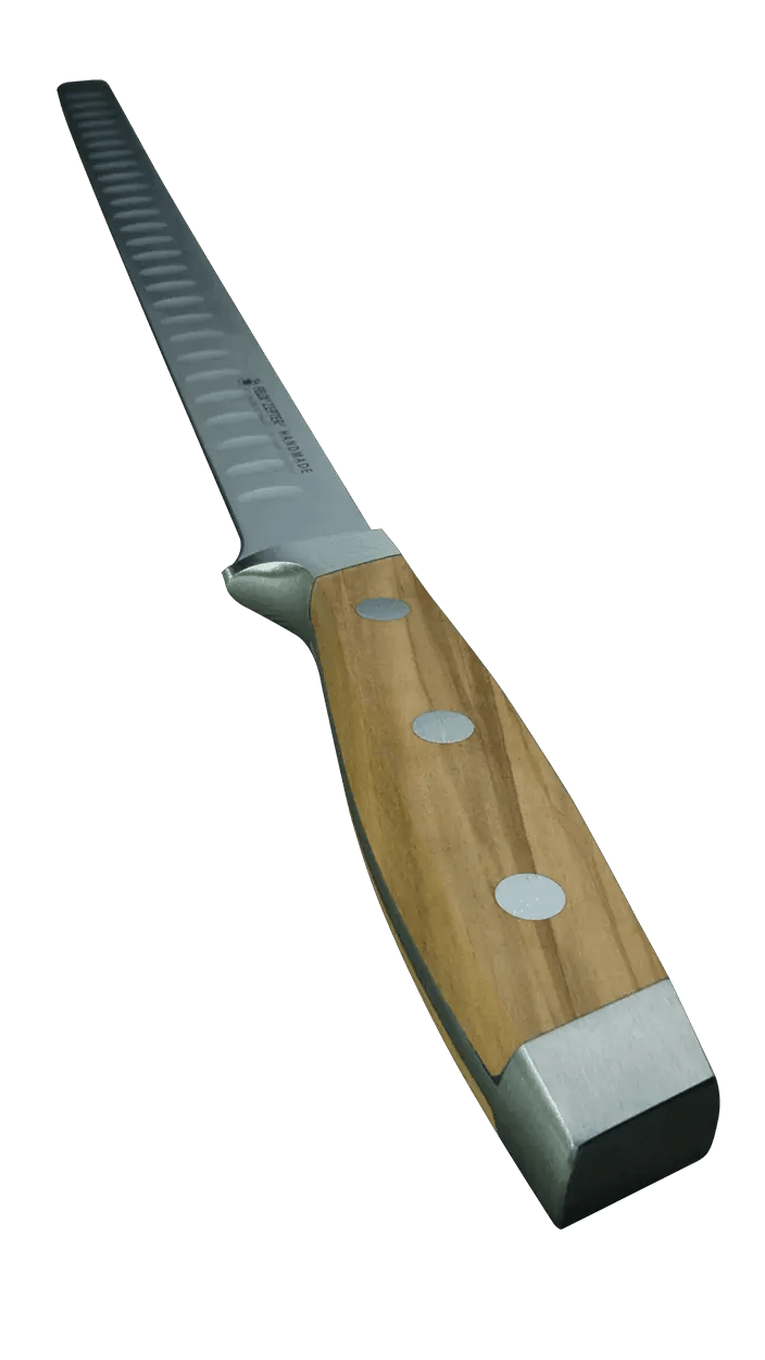 FELIX First Class Wood Salmon knife Kulle 32 cm TYPEMYKNIFE®