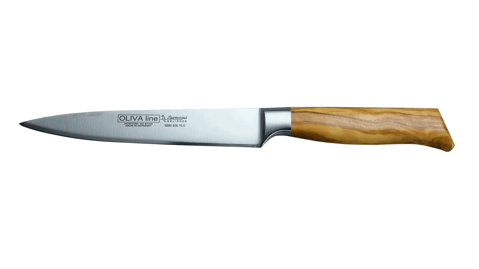 Burgvogel Oliva Line Carving knife 15 cm TYPEMYKNIFE®