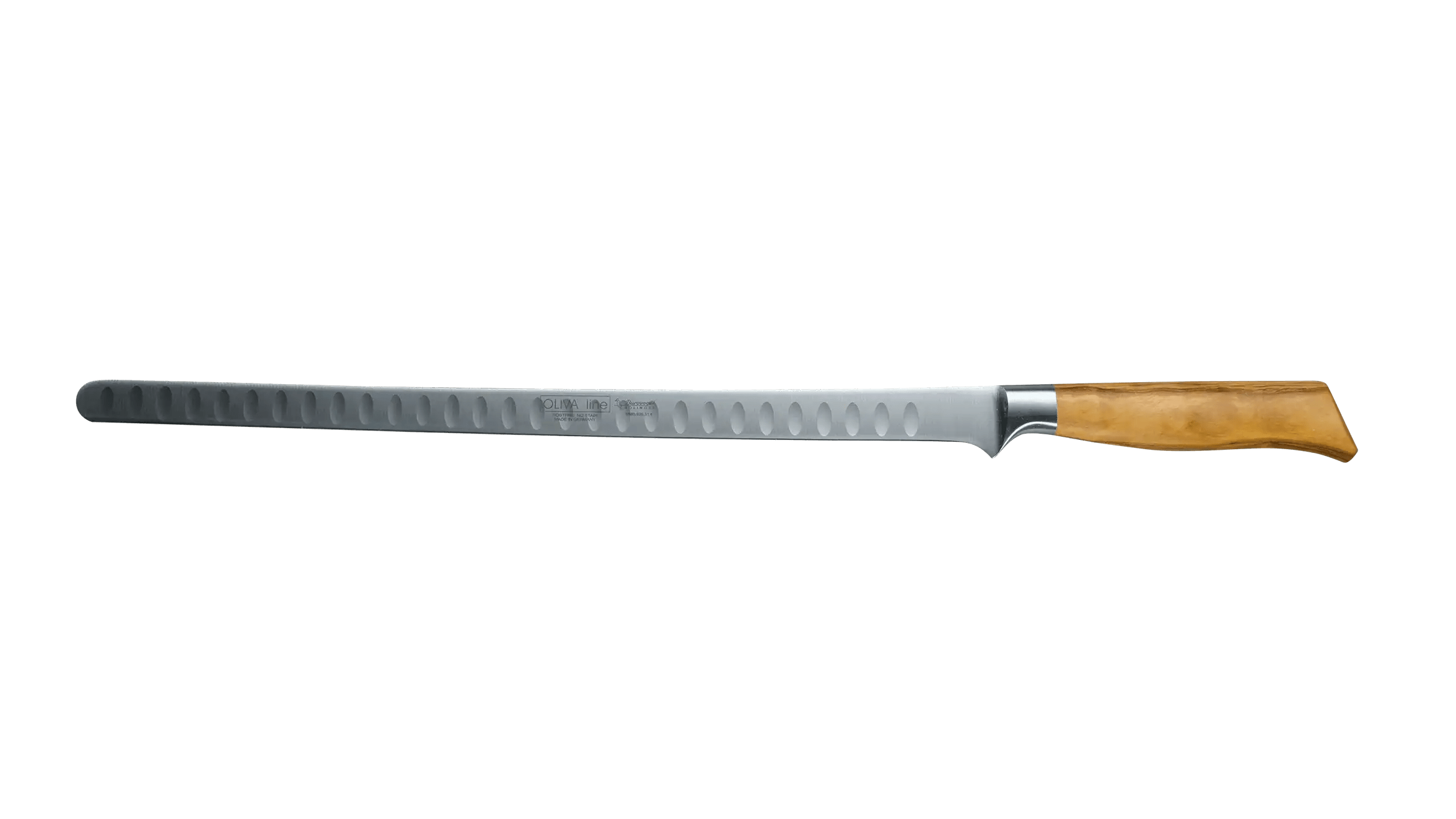 Burgvogel Oliva Line Salmon knife 31 cm
