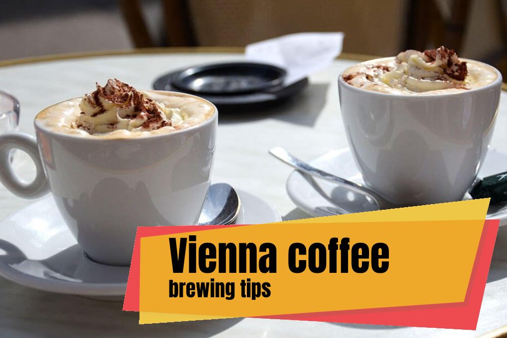 Vienna Coffee Types Of Viennese Coffee [Ingredients Nutritional Value