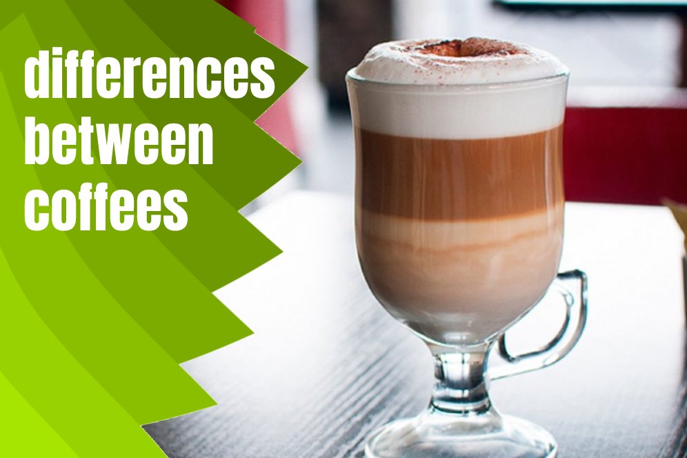 Flat White vs Latte What's the Difference?